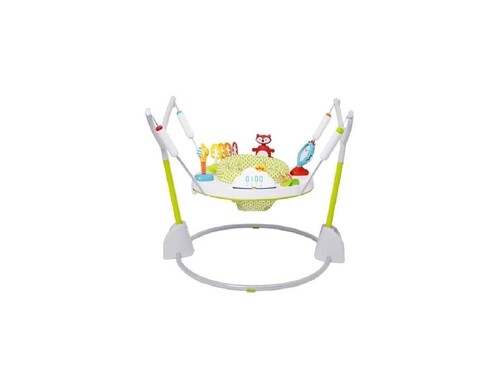 Активный центр-прыгунки Fisher-Price Тропический лес
