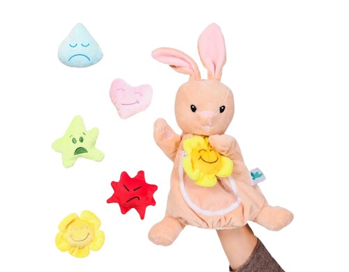 Набор игрушек Умница Управляем эмоциями