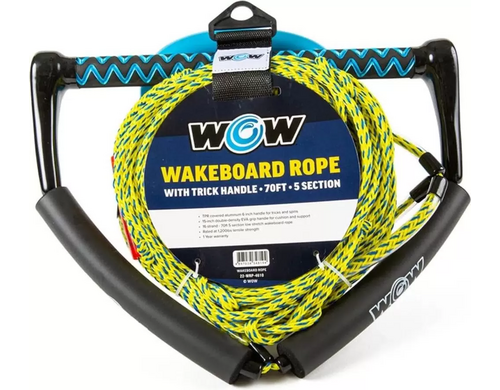 Фал буксировочный для вейкборда, 21 м 22WRP4610