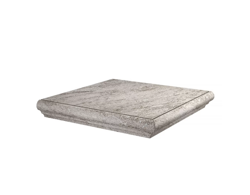 SG158500N/GR/ANS Ступень угловая Терраса коричневый левая  30х30 30*30 Цена за 1 шт.