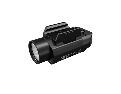 Фонарь светодиодный подствольный Nitecore NPL30, 1200 лм.