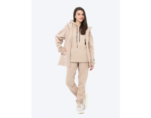 Костюм женский Vitacci EF8510-08 бежевый 44-46 RU