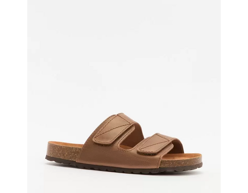 Эспадрильи мужские Bio Green PT60-1VLC коричневые 42 EU