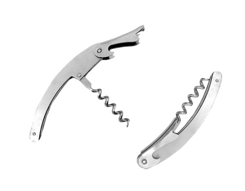 Штопор-открывалка универсальная