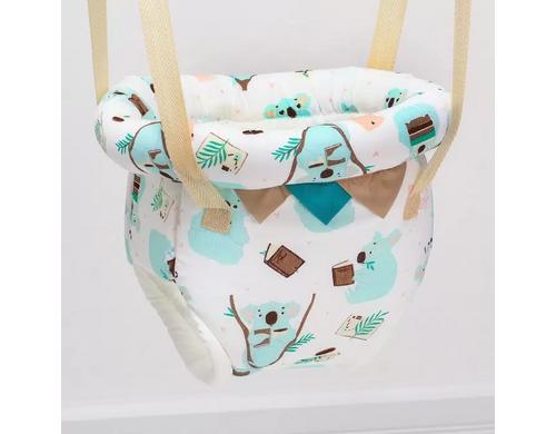 Прыгунки №4, 3в1 «Коалы» (прыгунки, качели, тарзанка)