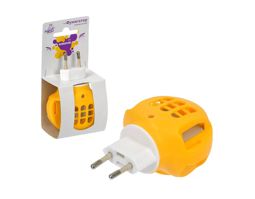 Фумигатор Help Bouscout универсальный с индикатором