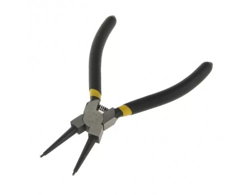 Съемник стопорного кольца СЕРВИС КЛЮЧ, сжим прямой