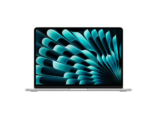 Ноутбук Apple MacBook Air 15 Silver, 15.3/M3/16Gb/512Gb/KB-EU,RU (MXD23)