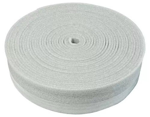 Лента кромочная демпферная 8х100мм для стяжки (25м)