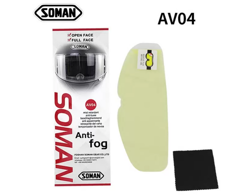 Пинлок, Soman, Av-04