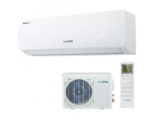 Сплит-система Ecoclima EC/I-09QC/ECW/I-09QCW Wind Line Inverter