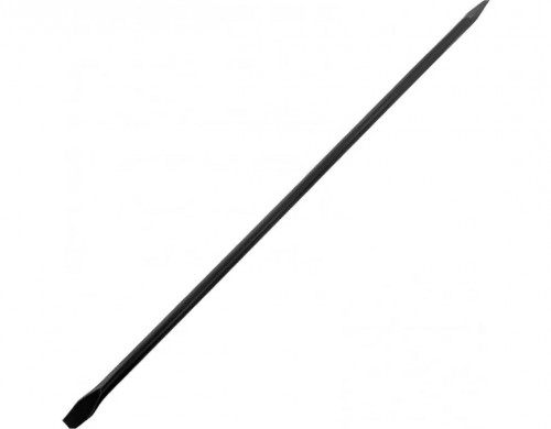 Лом строительный, D 25 мм, L 1500 мм, круглый Сибртех СИБРТЕХ 253285