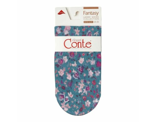 Носки женские Conte Elegant разноцветные 23-25