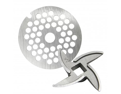 Нож, решетка для мясорубки РАТЕП 910144