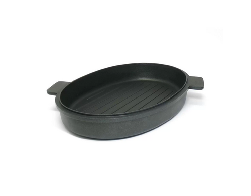Сковорода для вока, для гриля SKK 28 см черный