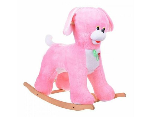 Качалка детская Бакс Собака Дружок 980417