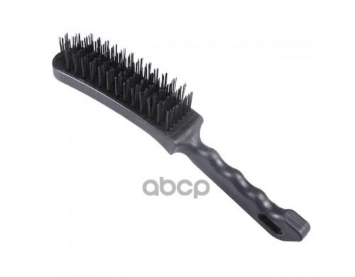 Щетка Зачистная Металлическая 6-Рядная, С Пластмассовой Ручкой Arnezi R8/Р8040326 ARNEZI а
