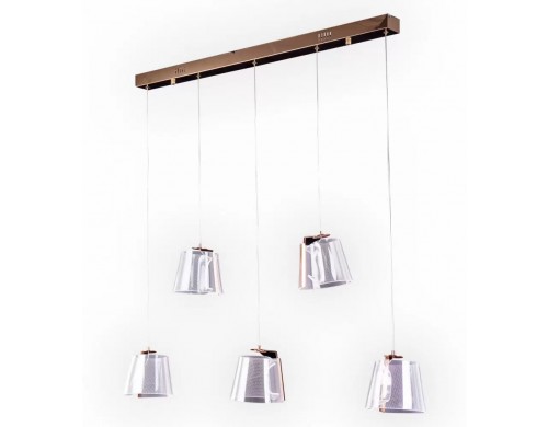 Подвесной светильник Люцерна 08044-5AS,33