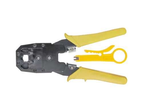 Пресс-клещи для слаботочных наконечников Онлайт OHT-Pks03 80 982