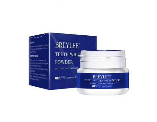 Отбеливающий комплекс Breylee Teeth Whitening Powder