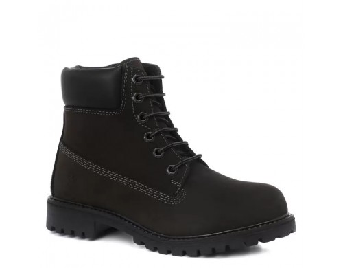 Ботинки женские Lumberjack LJW81101-006_2461530 серые 36 EU