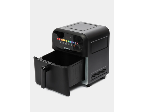 Аэрогриль SAKURA SA-7678BK черный