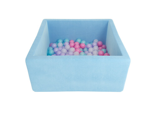 Сухой бассейн Romana Airpool Box голубой