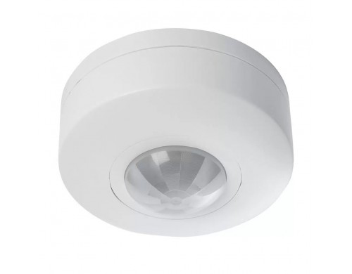 Датчик движения и освещенности Feron 41578 SEN3 1200W 230V IP20 потолочный 6см/120°/360°