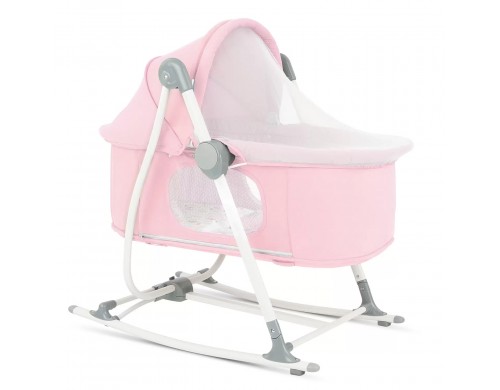 Колыбель-шезлонг Simplicity 299777 Elite 5 в 1 Pink