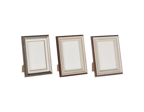 Фоторамка классическая Ad trend Deco dima 10x15 см в ассортименте (цвет по наличию)