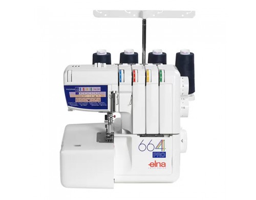 Оверлок Elna 664 Pro