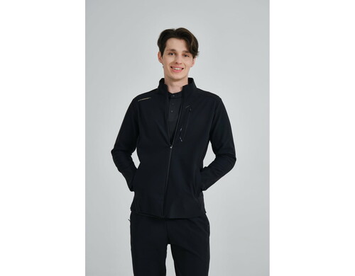 Олимпийка мужская Anta 852347724S Elite Training A-WARM черная S