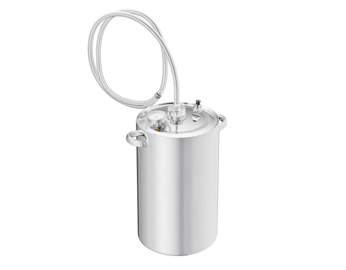 Дистиллятор Первач Дачно-деревенский охладитель без водопровода 4680009642461 20 л