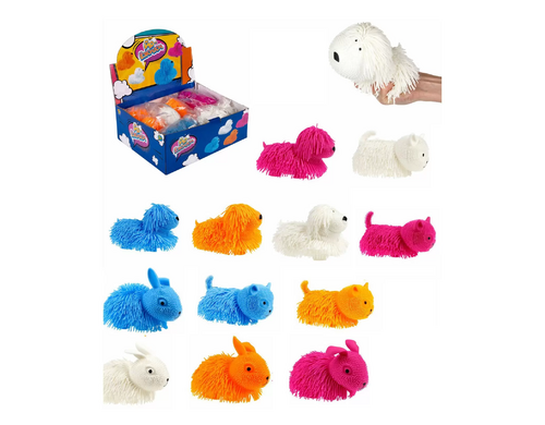 Игрушка-антистресс 1Toy Йо-ежики 20 см в ассортименте (цвет по наличию)