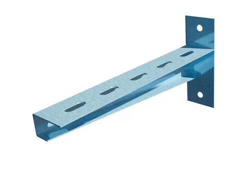 Консоль сварная 300мм KS300 КМ LO1107 ( 1шт. )