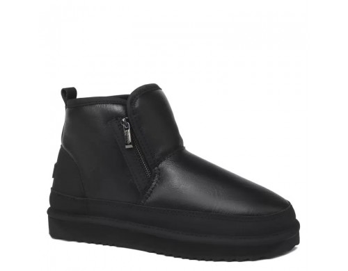 Угги мужские Tendance IM-RDV46 черные 40 EU