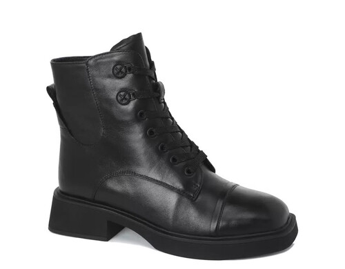 Ботинки женские Tendance TW-Z322 черные 38 EU