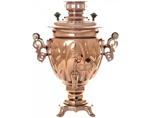 Самовар электрический Тула 3 л Желудь 140305к