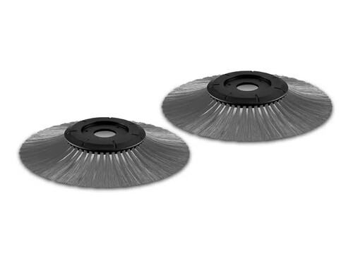 Боковые щетки Karcher 2.644-026.0 для влажного мусора 2 шт.