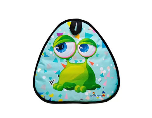 Ледянка детская Fani&Sani мягкая треугольная с ручками, 50х48 см 81043