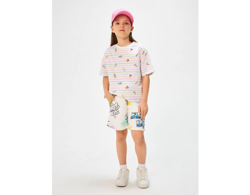 Шорты детские Acoola 20230420001, белый, 146