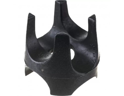 Фиксатор горизонтальный Опора 500 шт для арматуры 4-18 ммТехнопласт 200010