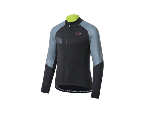 Олимпийка мужская Santic WM1C01128 серая M