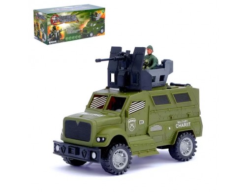 КНР Тигр, световые и звуковые эффекты