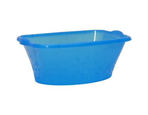 Таз Полимербыт овальный 14 л в ассортименте