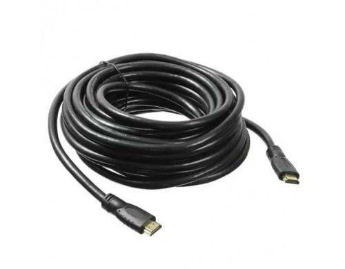 Кабель аудио-видео Buro HDMI (m)/HDMI (m) 15м. черный (BHP HDMI 2.0-15)