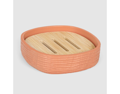 Мыльница Aspire sanitary Дерево