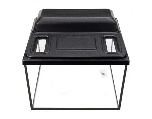 Террариум GoldFish стекло, 32х37х32 см 30 л