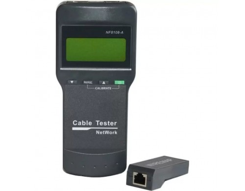Тестер кабеля Netlink NF8108-А