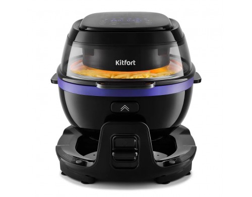 Аэрогриль Kitfort KT-2218-1 Black